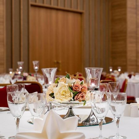 Concorde Tower Hotel & Casino Nicosia Ngoại thất bức ảnh The interior of the ballroom
