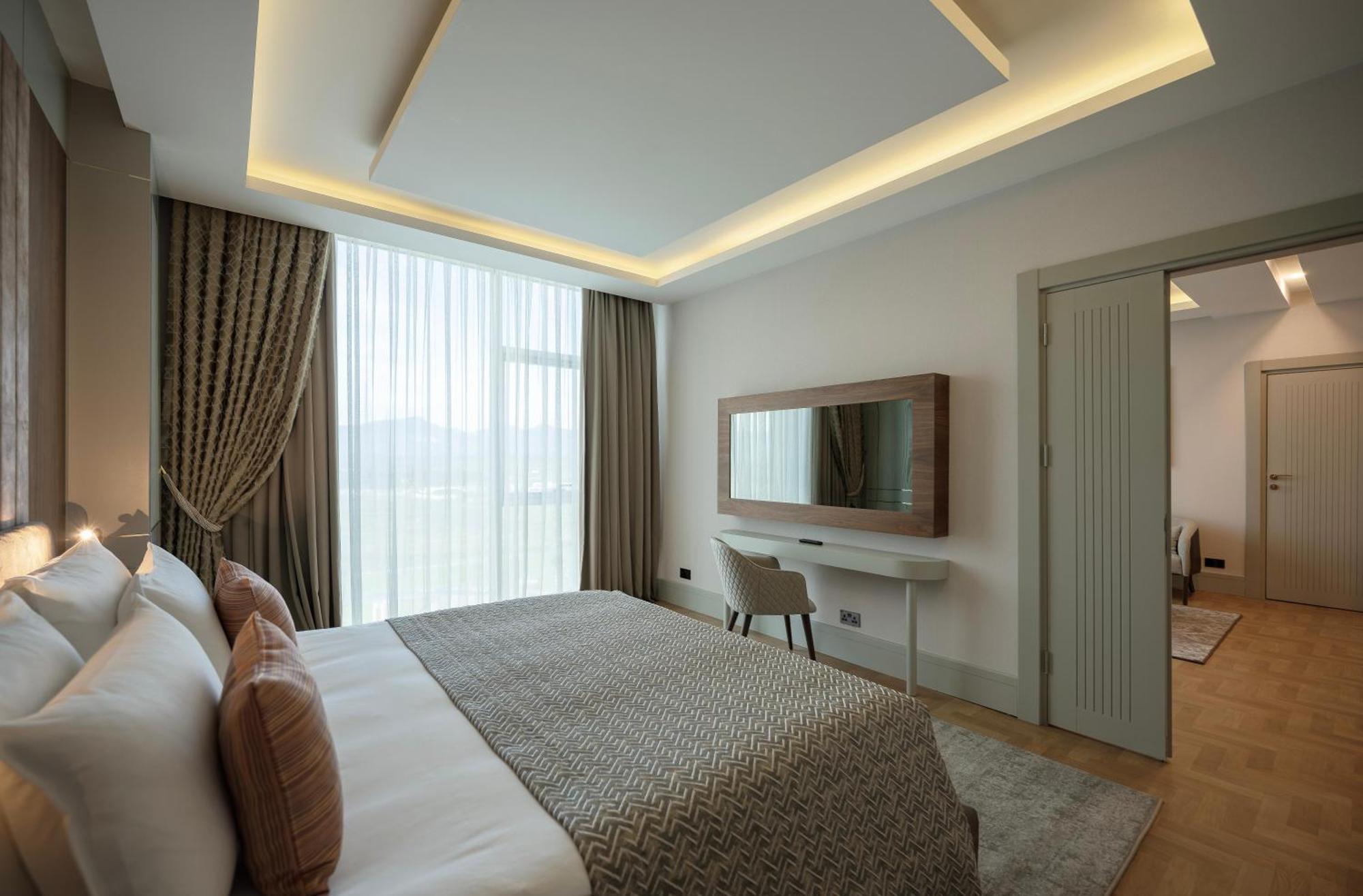 Concorde Tower Hotel & Casino Nicosia Ngoại thất bức ảnh