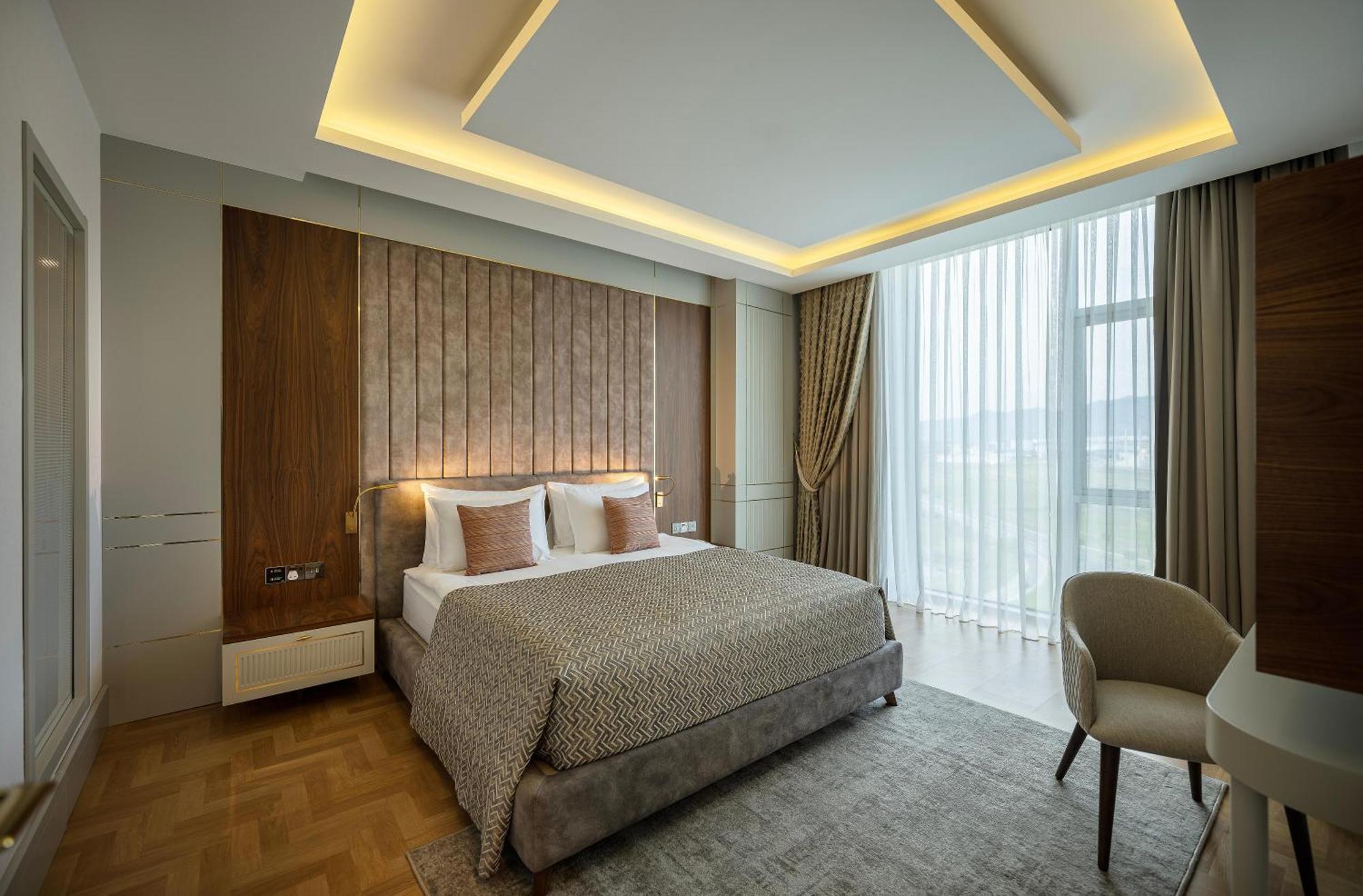 Concorde Tower Hotel & Casino Nicosia Ngoại thất bức ảnh