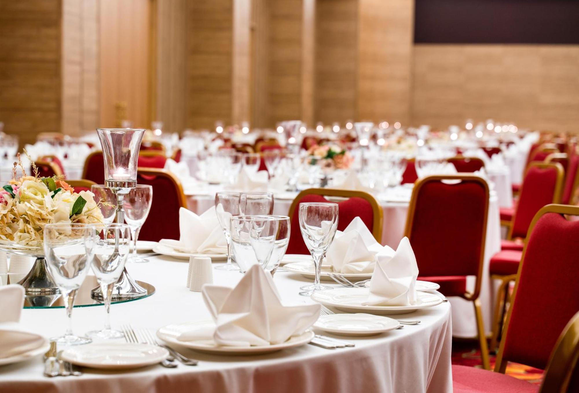 Concorde Tower Hotel & Casino Nicosia Ngoại thất bức ảnh Banquet hall